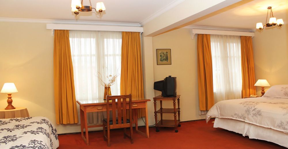 Hotel Concepcion Viajantes Esterno foto